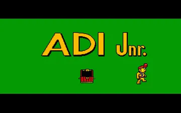 ADI Junior Helps with Reading (6-7 Years)_Disk1 screen shot title